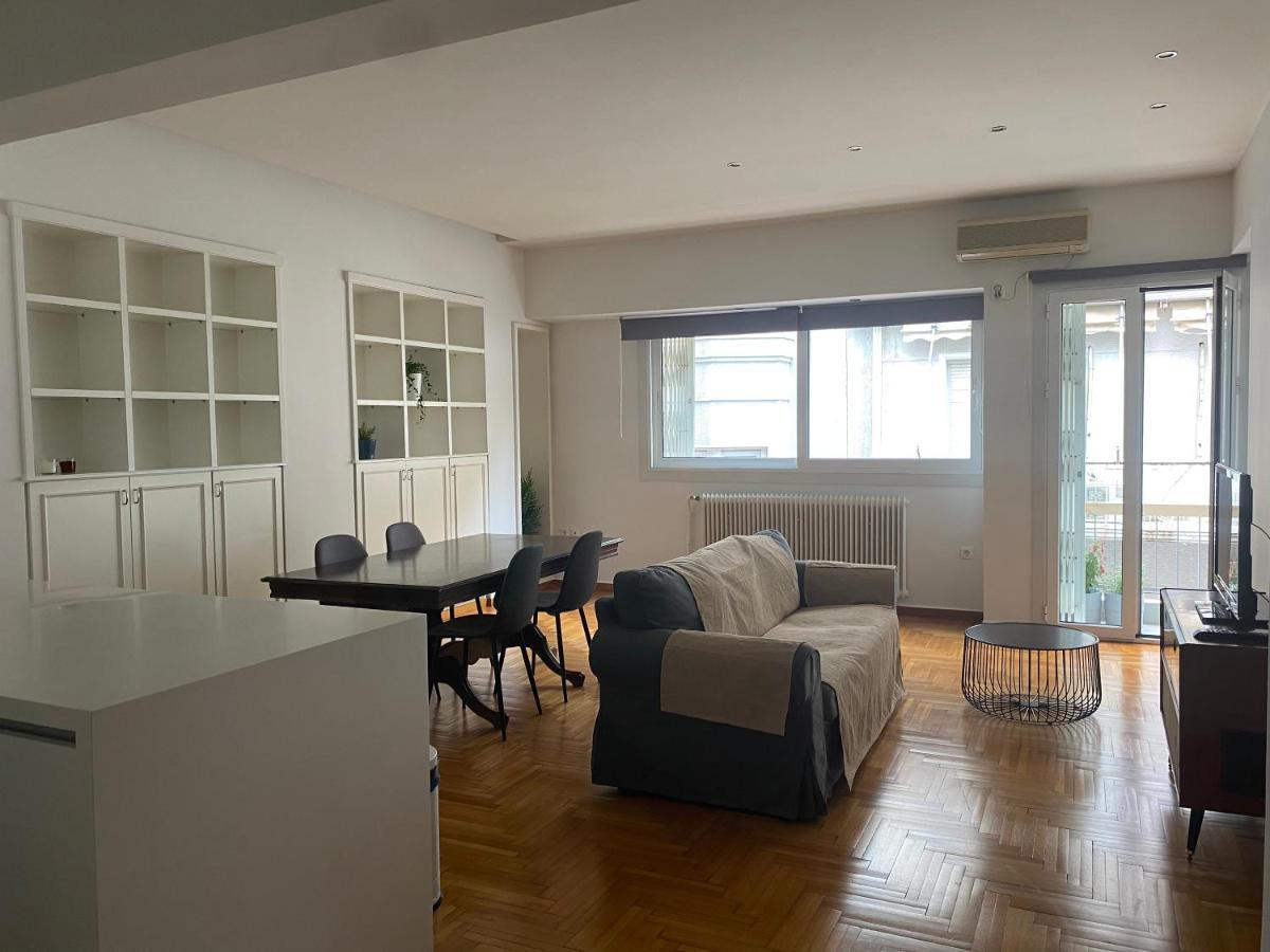 Apartment In Fancy Athenian Neighbourhood Εξωτερικό φωτογραφία