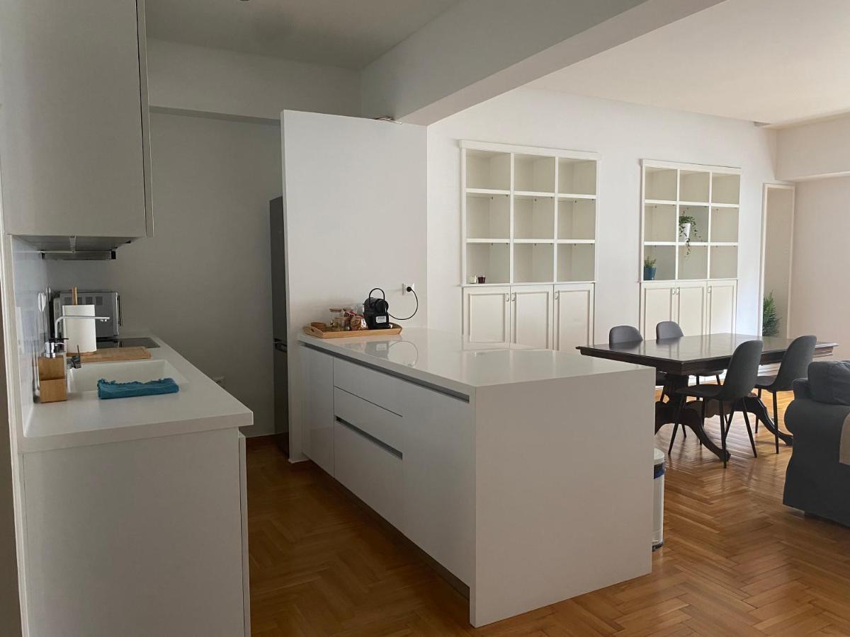 Apartment In Fancy Athenian Neighbourhood Εξωτερικό φωτογραφία