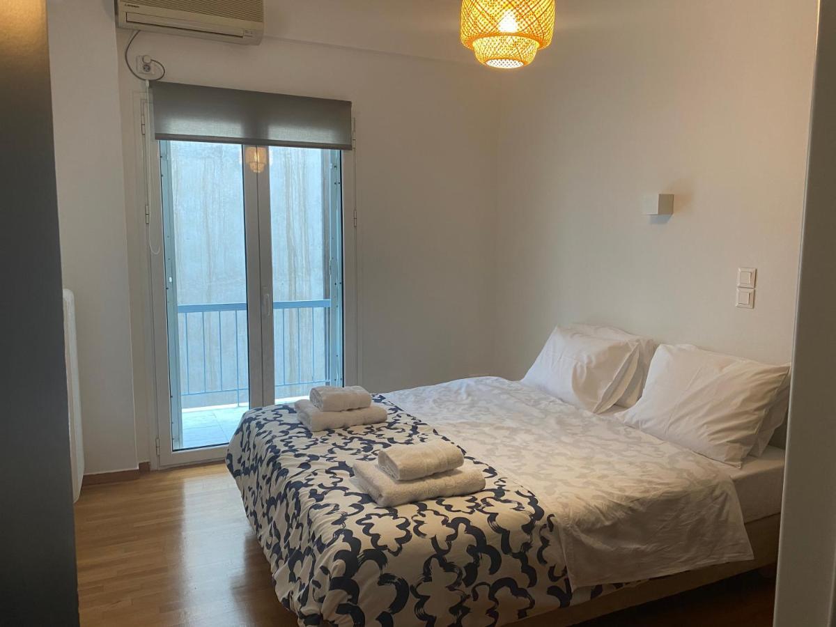 Apartment In Fancy Athenian Neighbourhood Εξωτερικό φωτογραφία