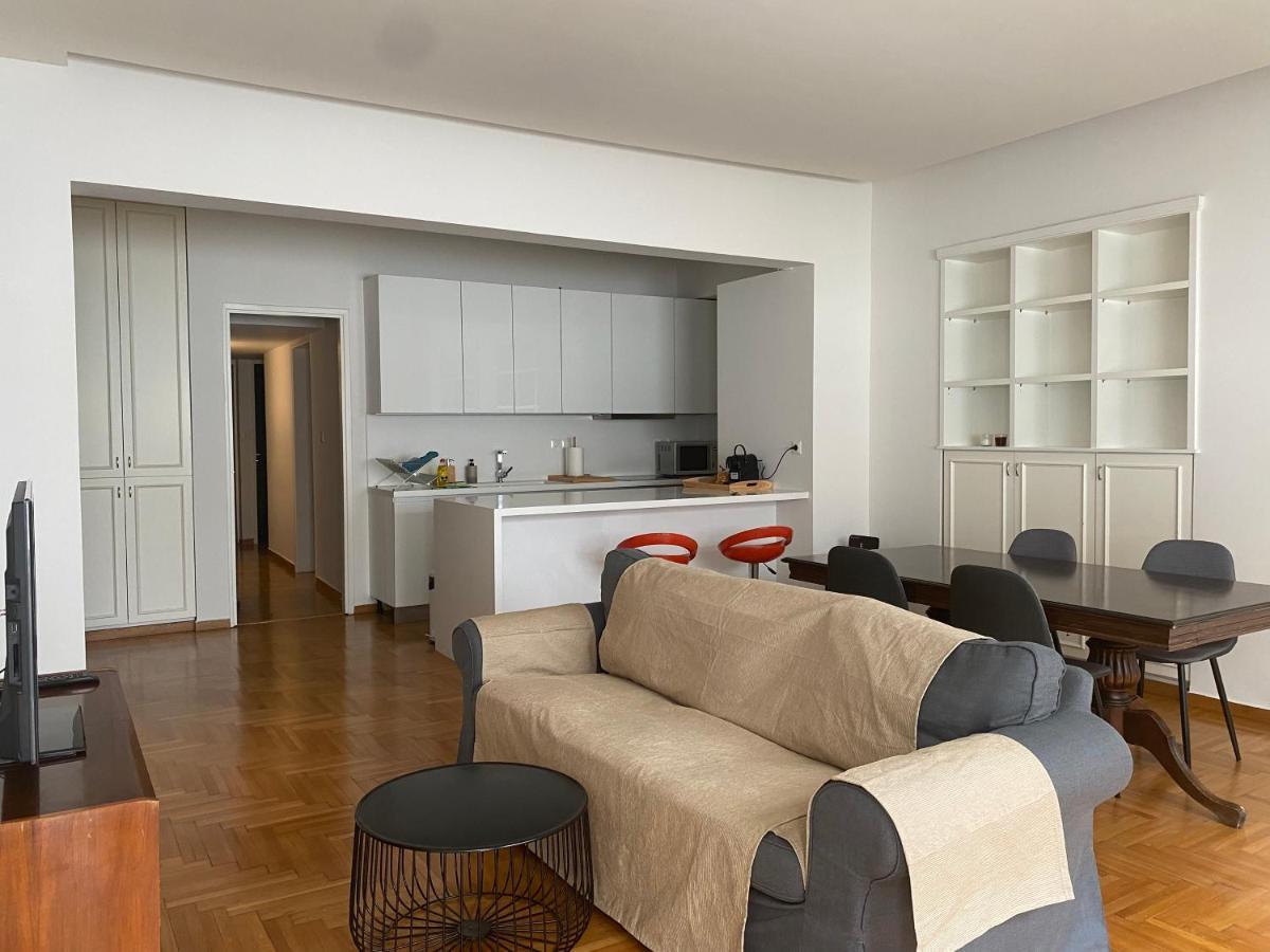 Apartment In Fancy Athenian Neighbourhood Εξωτερικό φωτογραφία