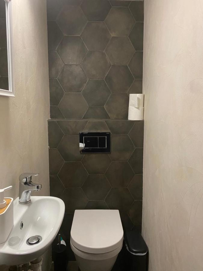 Apartment In Fancy Athenian Neighbourhood Εξωτερικό φωτογραφία